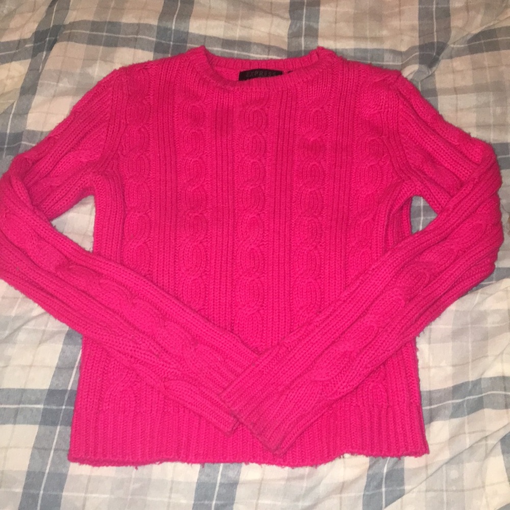 Comfy sweater
